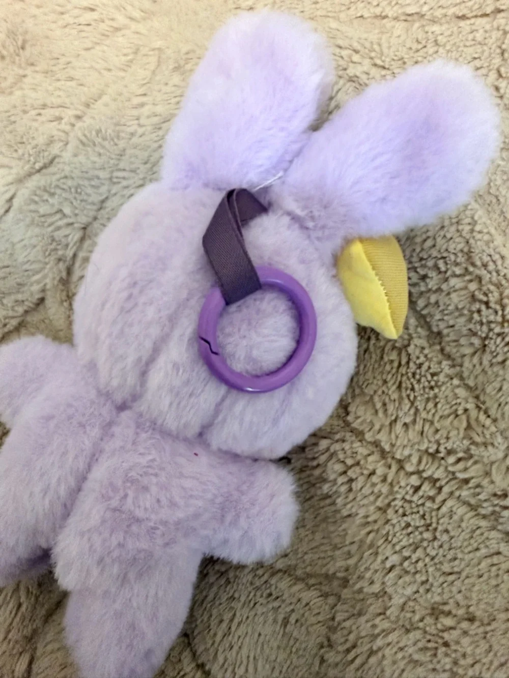 Nommi plush figure charm Loveliness Never Ends Series, specifically the 